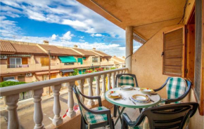 Beautiful Apartment In San Pedro Del Pinatar